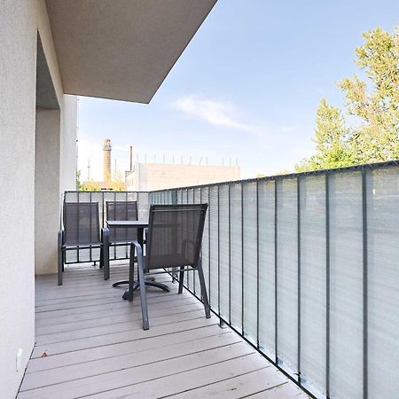 Maluno Vilos Apartments Palanga Luaran gambar