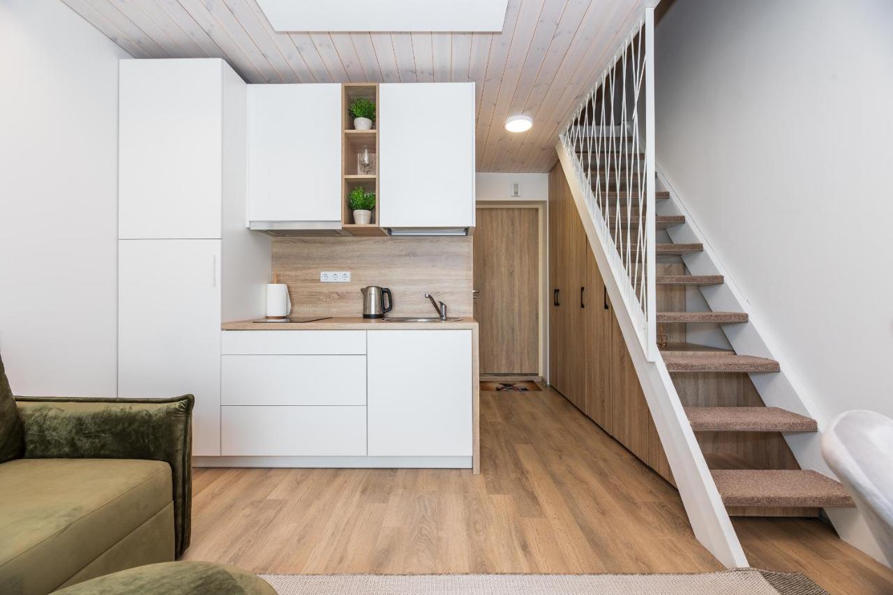 Maluno Vilos Apartments Palanga Luaran gambar