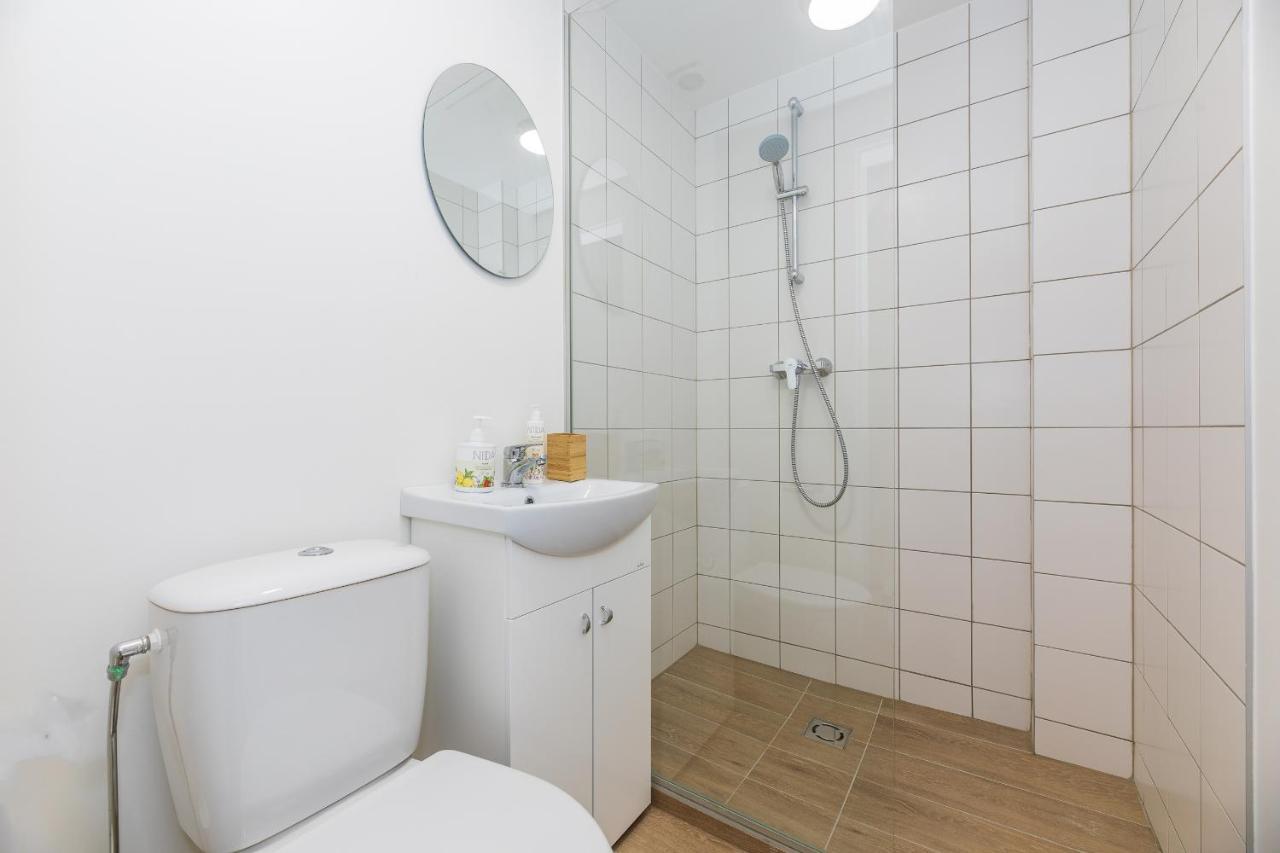 Maluno Vilos Apartments Palanga Luaran gambar