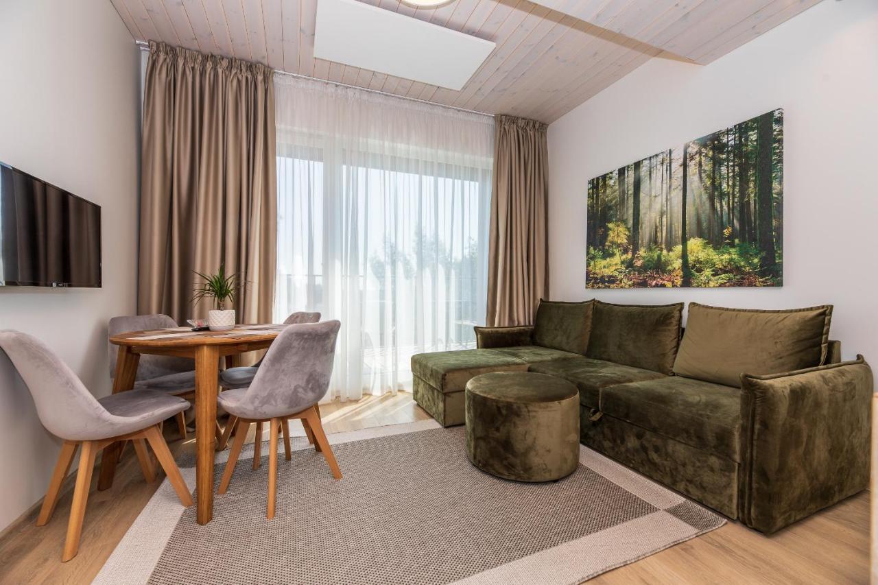 Maluno Vilos Apartments Palanga Luaran gambar