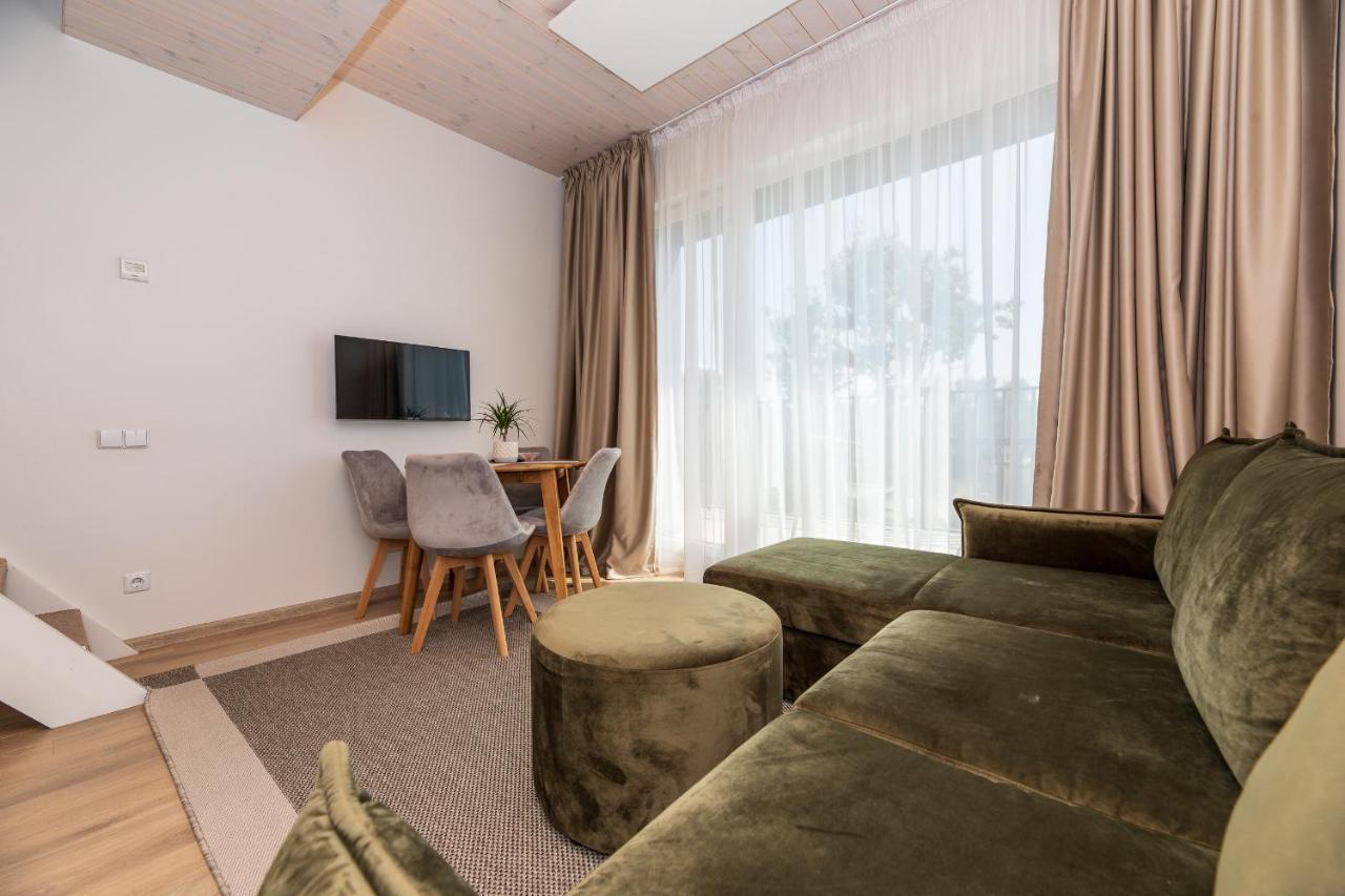 Maluno Vilos Apartments Palanga Luaran gambar