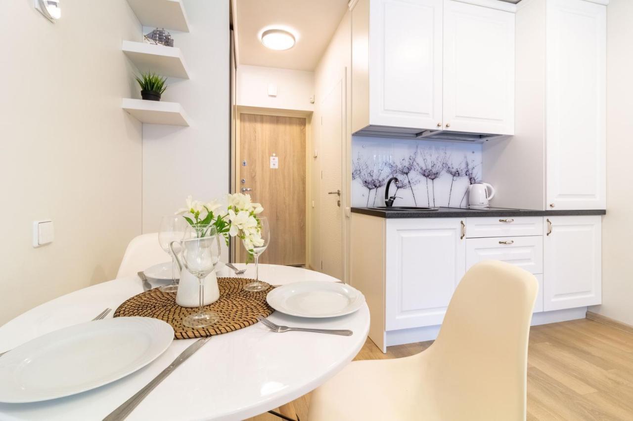Maluno Vilos Apartments Palanga Luaran gambar