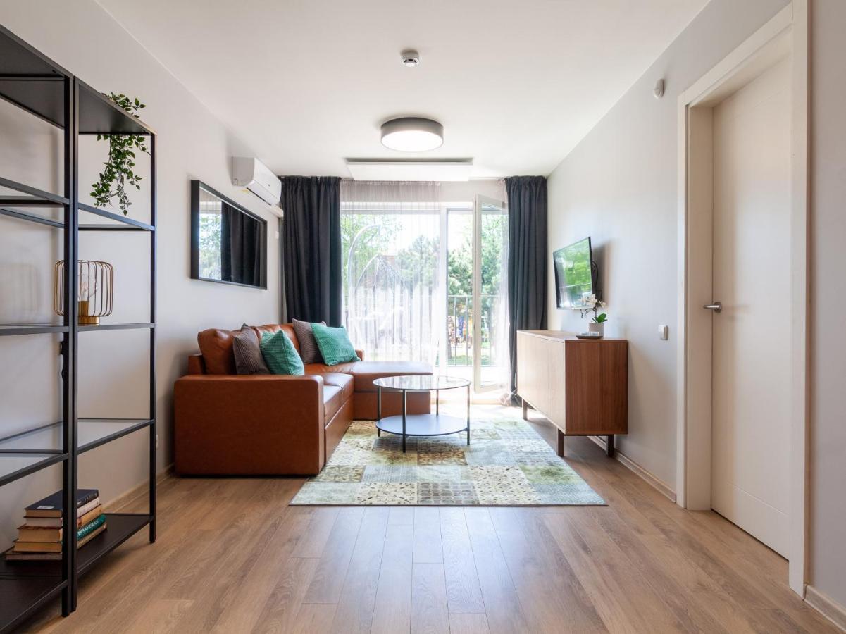 Maluno Vilos Apartments Palanga Luaran gambar