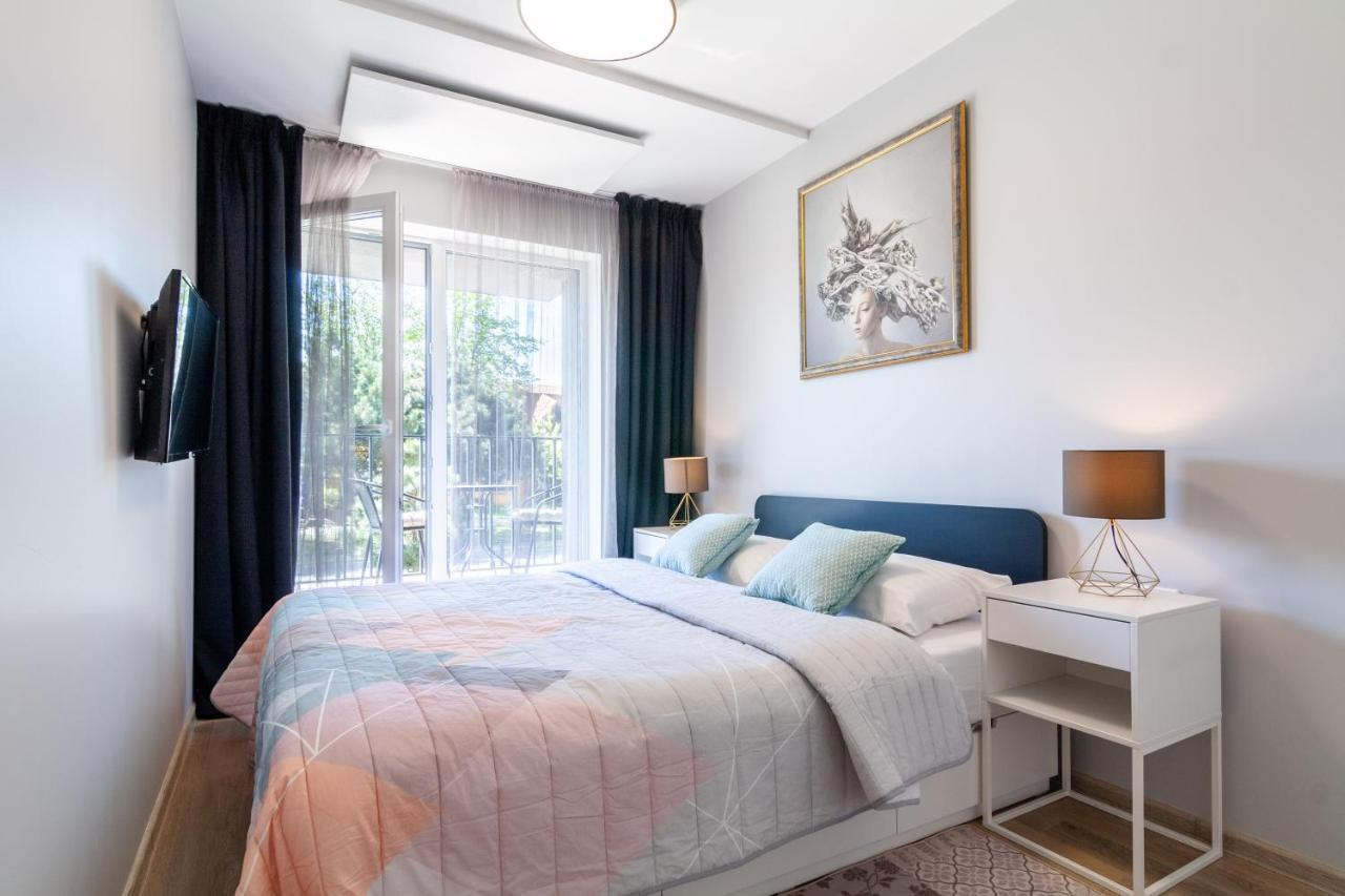 Maluno Vilos Apartments Palanga Luaran gambar