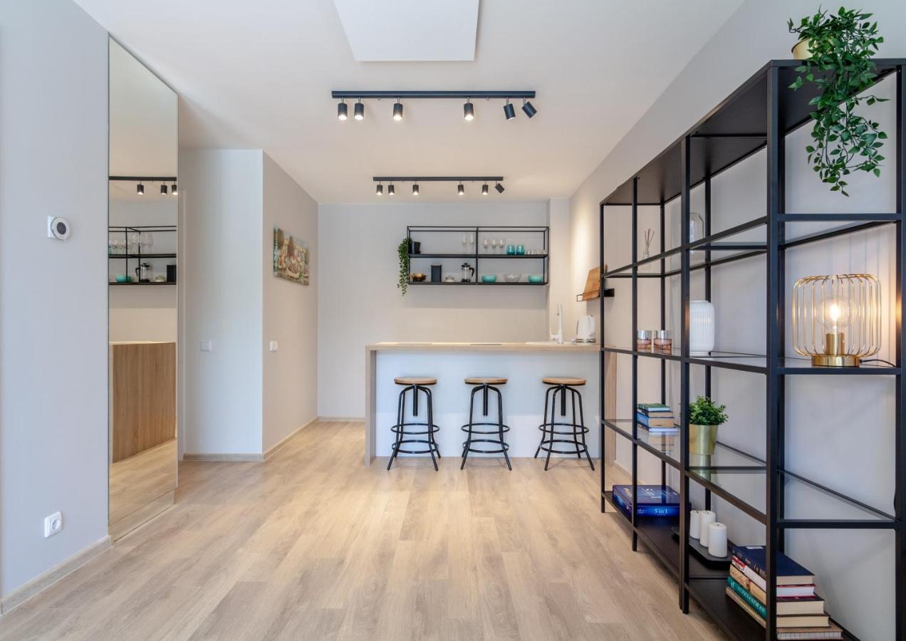Maluno Vilos Apartments Palanga Luaran gambar