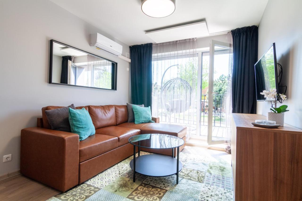 Maluno Vilos Apartments Palanga Luaran gambar