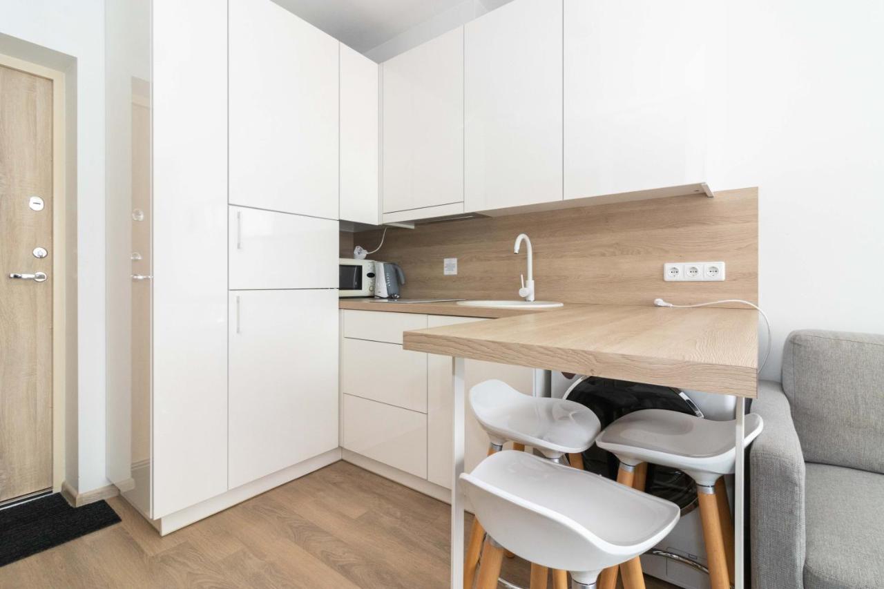 Maluno Vilos Apartments Palanga Luaran gambar