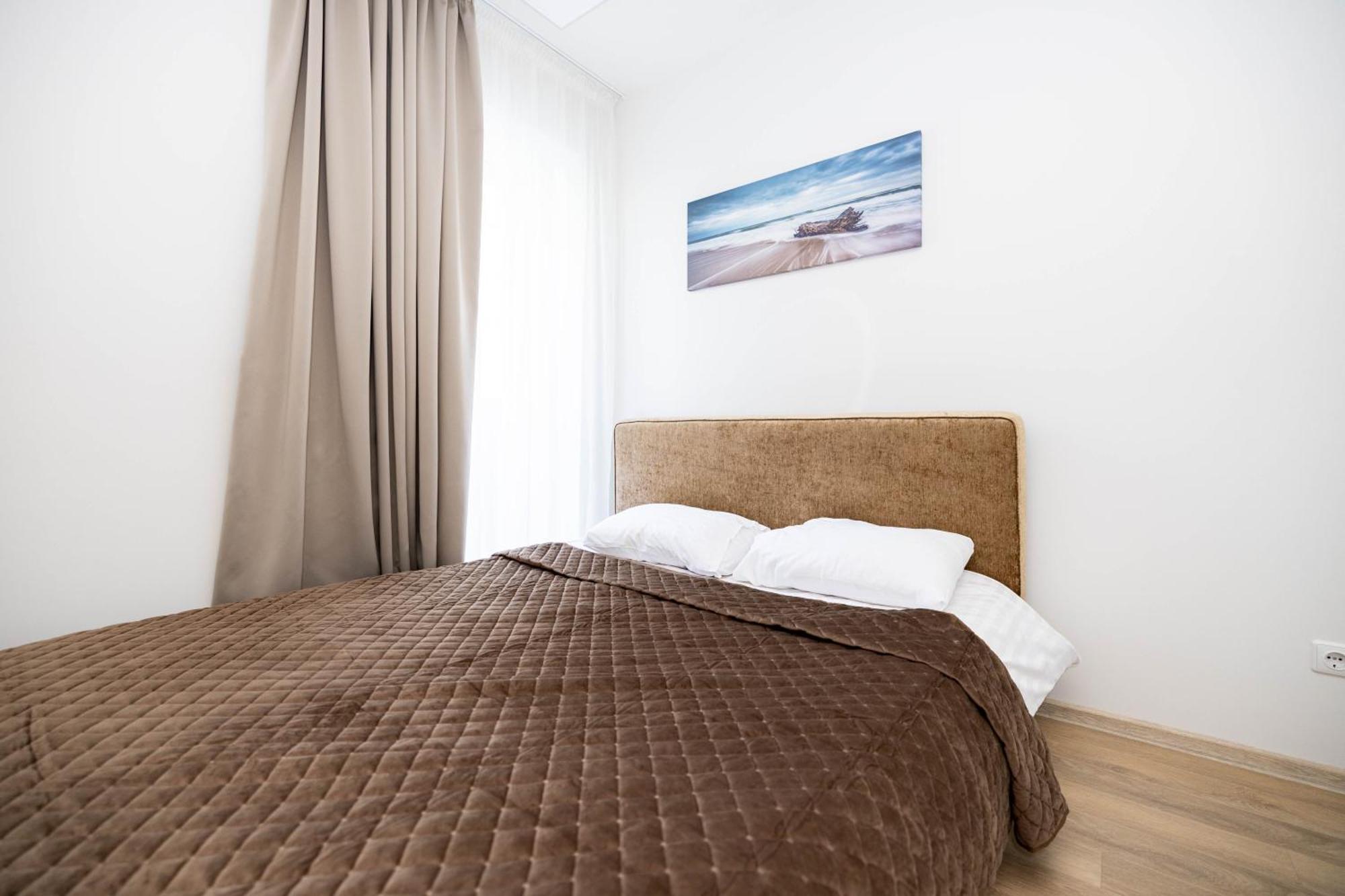 Maluno Vilos Apartments Palanga Luaran gambar