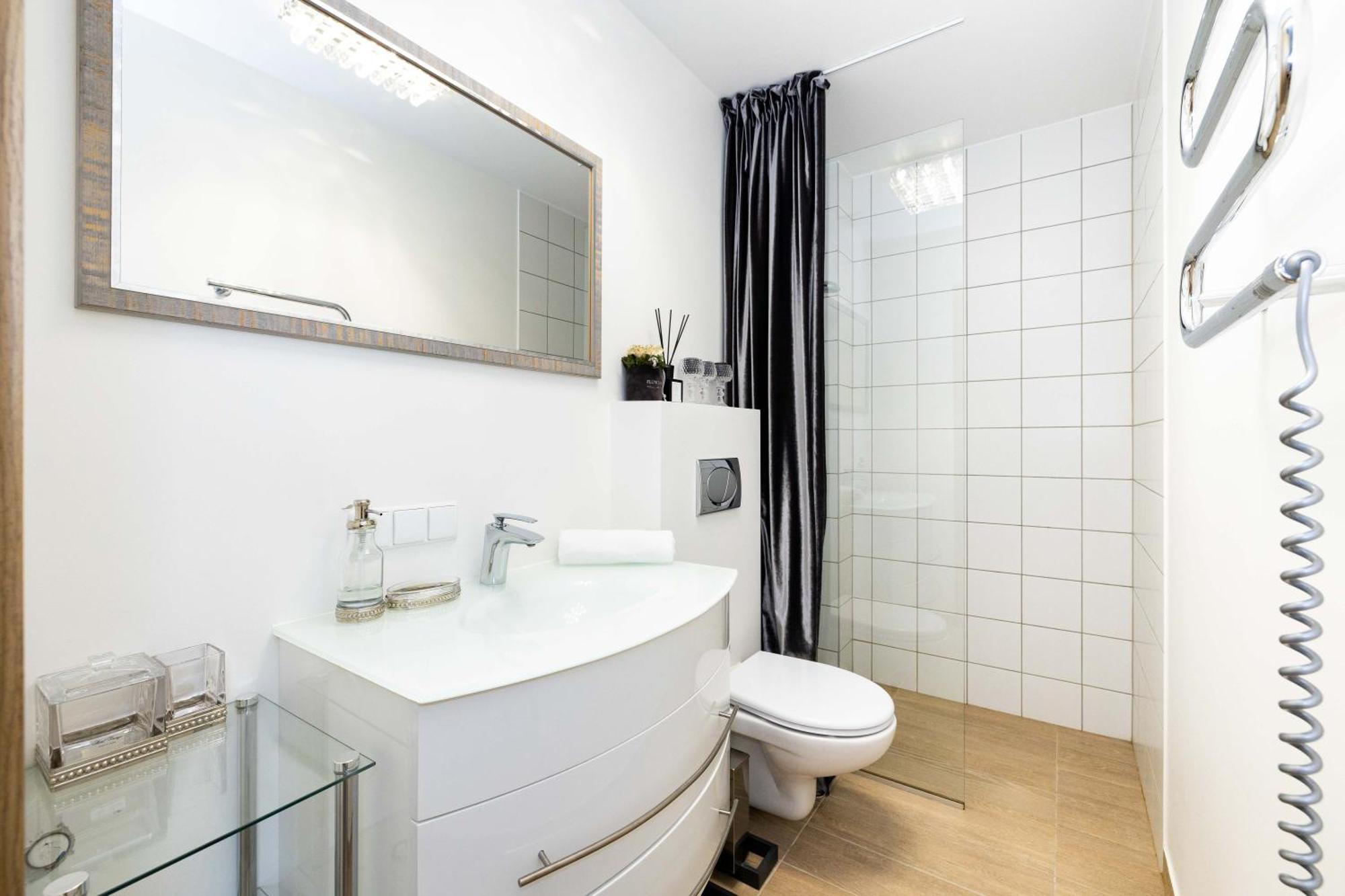 Maluno Vilos Apartments Palanga Luaran gambar