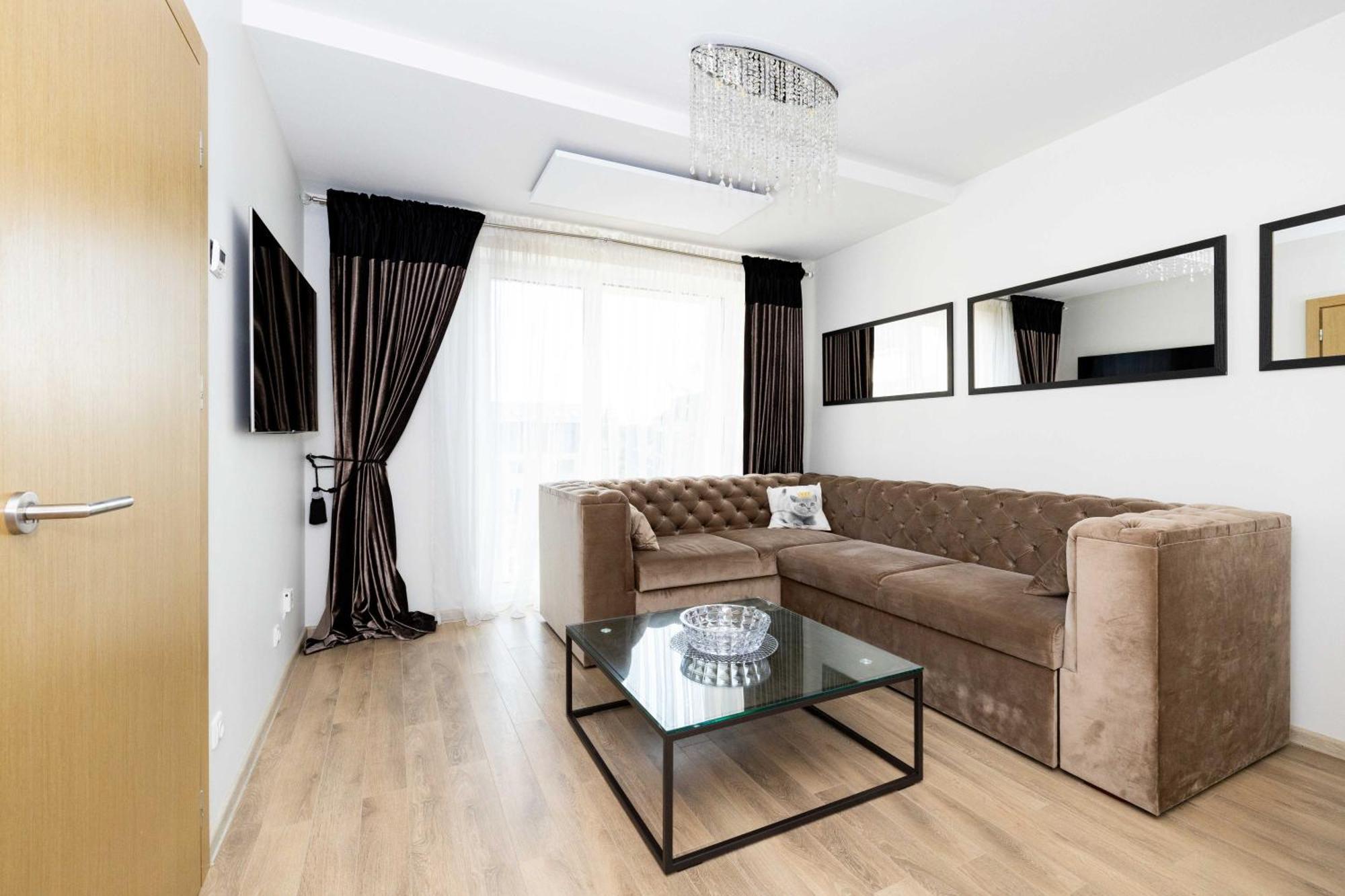 Maluno Vilos Apartments Palanga Luaran gambar