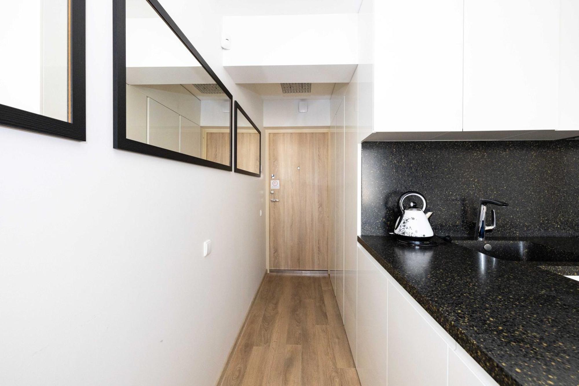 Maluno Vilos Apartments Palanga Luaran gambar