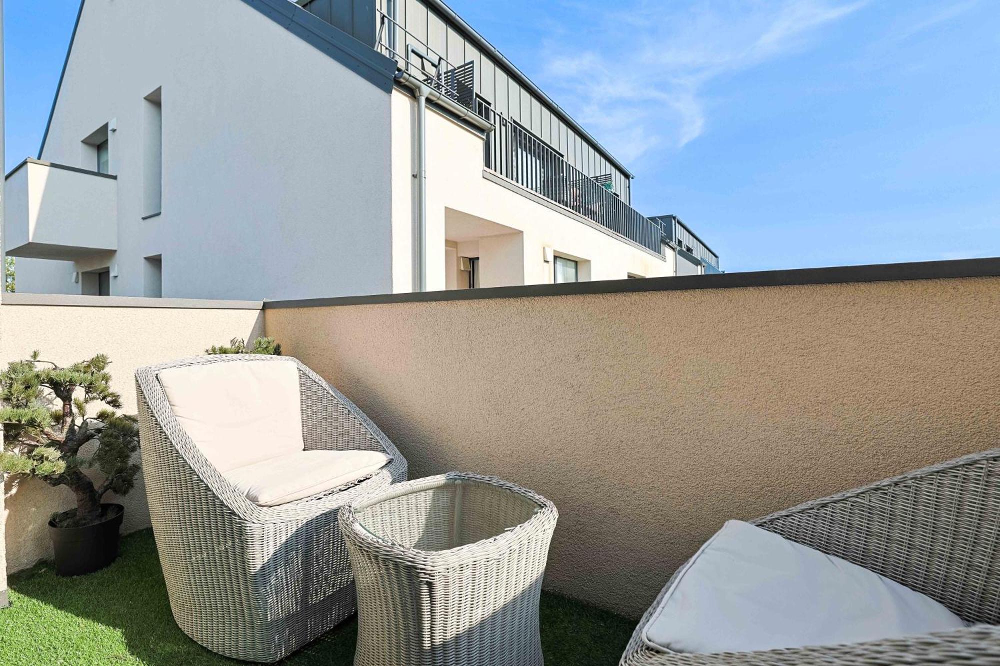 Maluno Vilos Apartments Palanga Luaran gambar