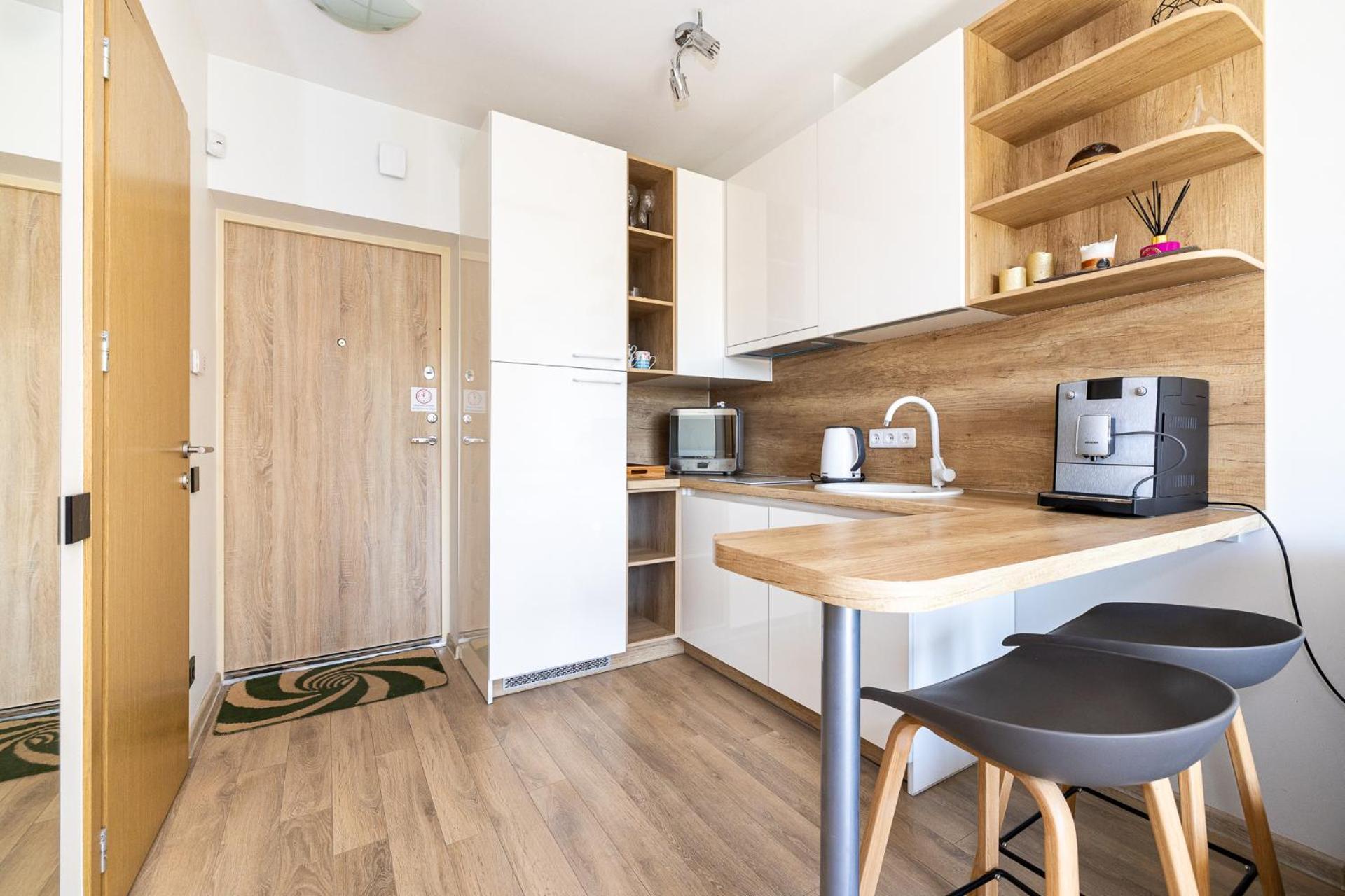 Maluno Vilos Apartments Palanga Luaran gambar